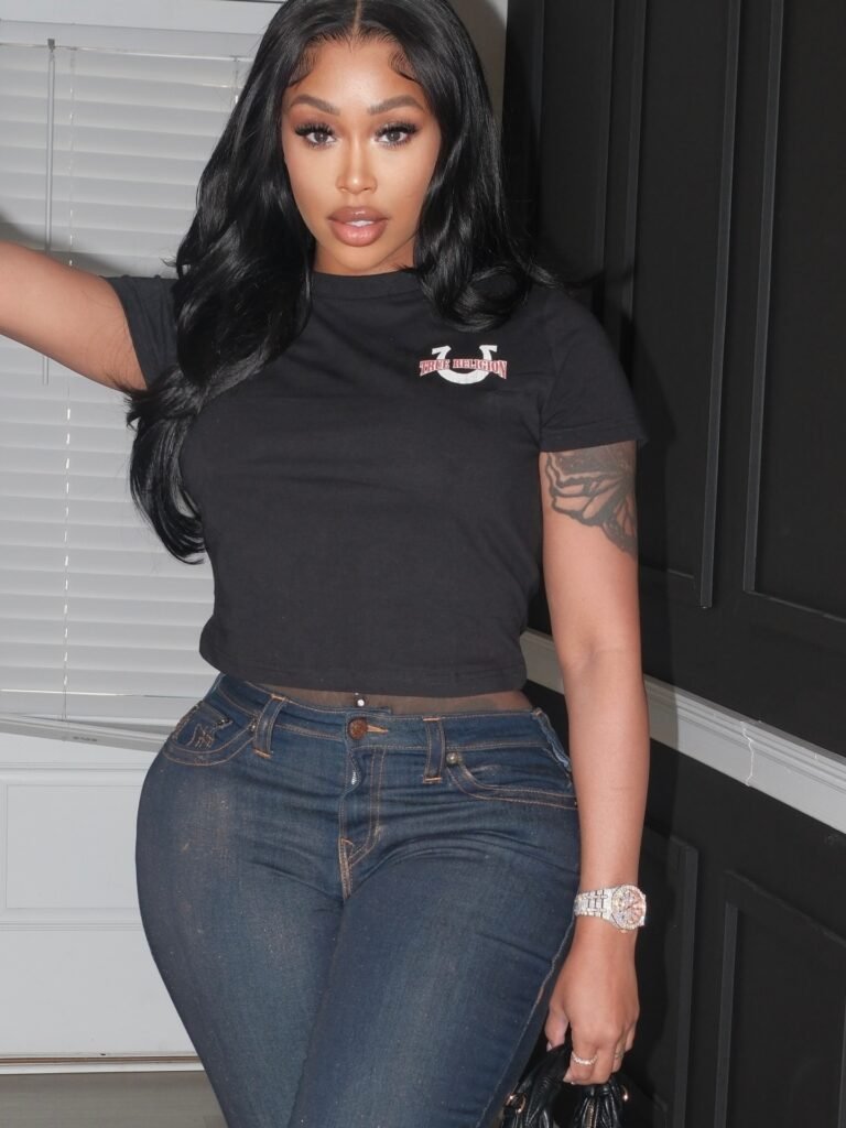 Rashida Nicole: Bio, Age, Career, Boyfriend & Net Worth